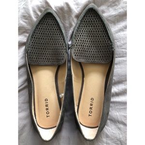 Torrid Flats